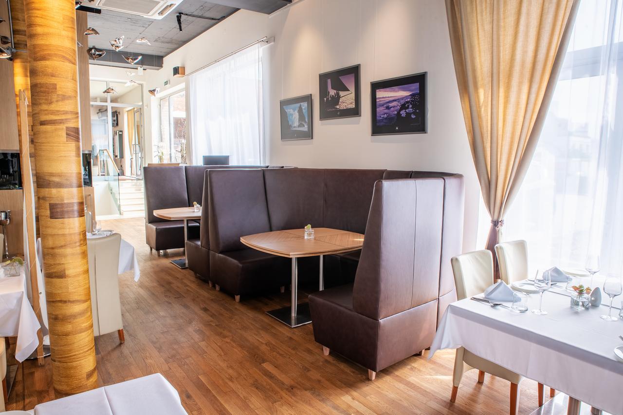 Restaurant & Design Hotel Noem Arch Brno Eksteriør billede