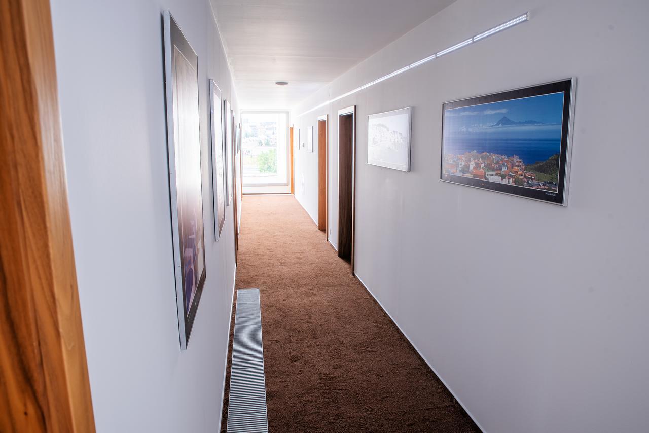 Restaurant & Design Hotel Noem Arch Brno Eksteriør billede