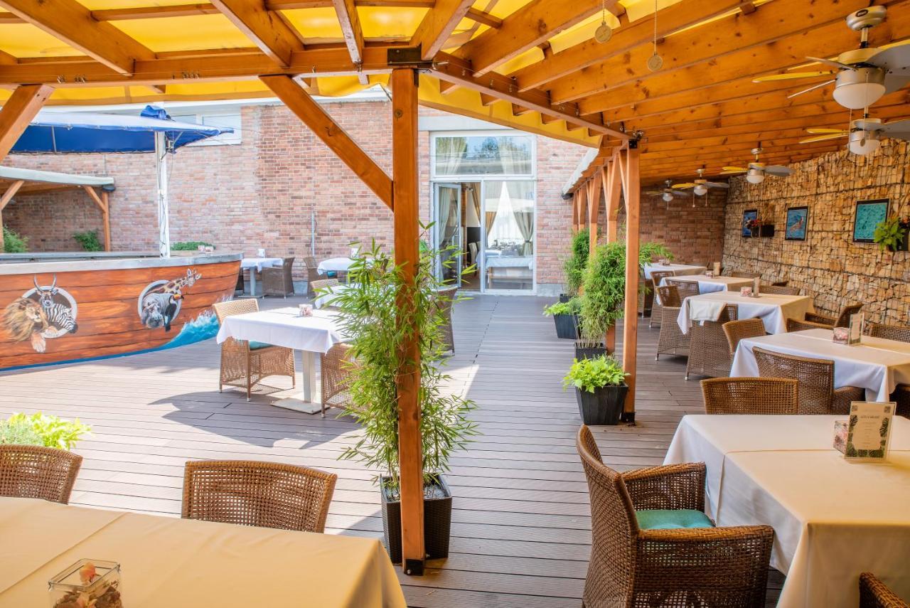 Restaurant & Design Hotel Noem Arch Brno Eksteriør billede